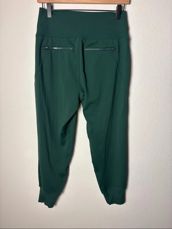 Athleta Venice Jogger Seaweed Green S/597888 - Picture 2 of 4